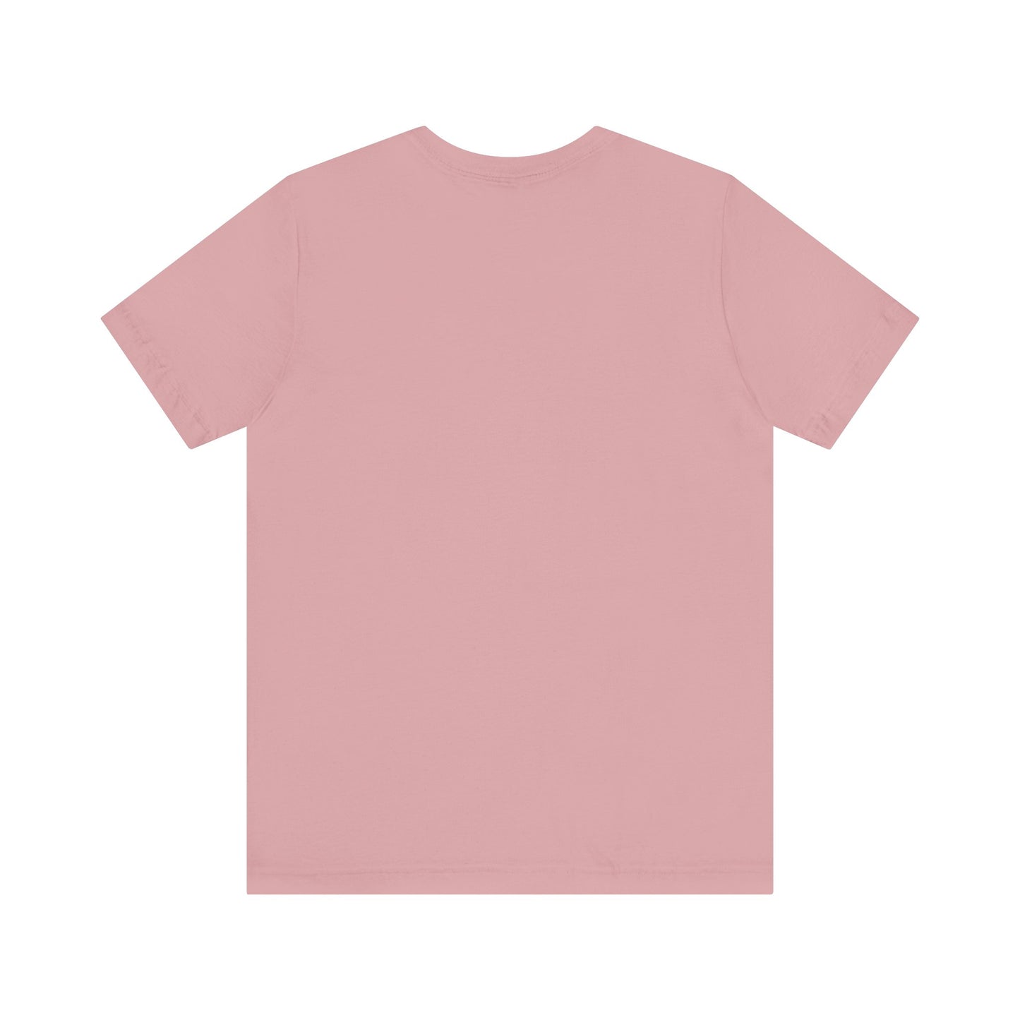 Live with Purpose Unisex Jersey Tee - Inspirational Short Sleeve Shirt for Motivation