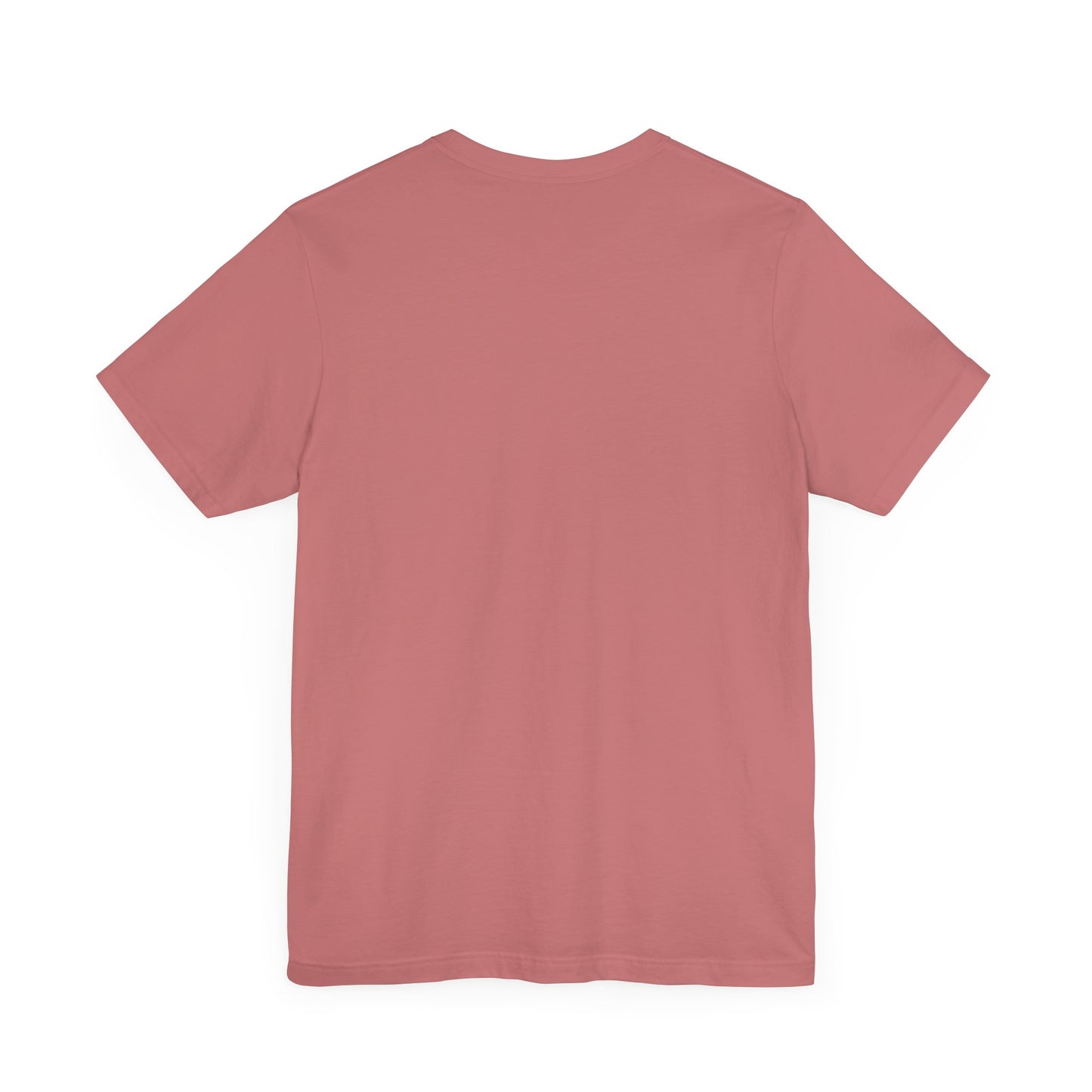 Live with Purpose Unisex Jersey Tee - Inspirational Short Sleeve Shirt for Motivation
