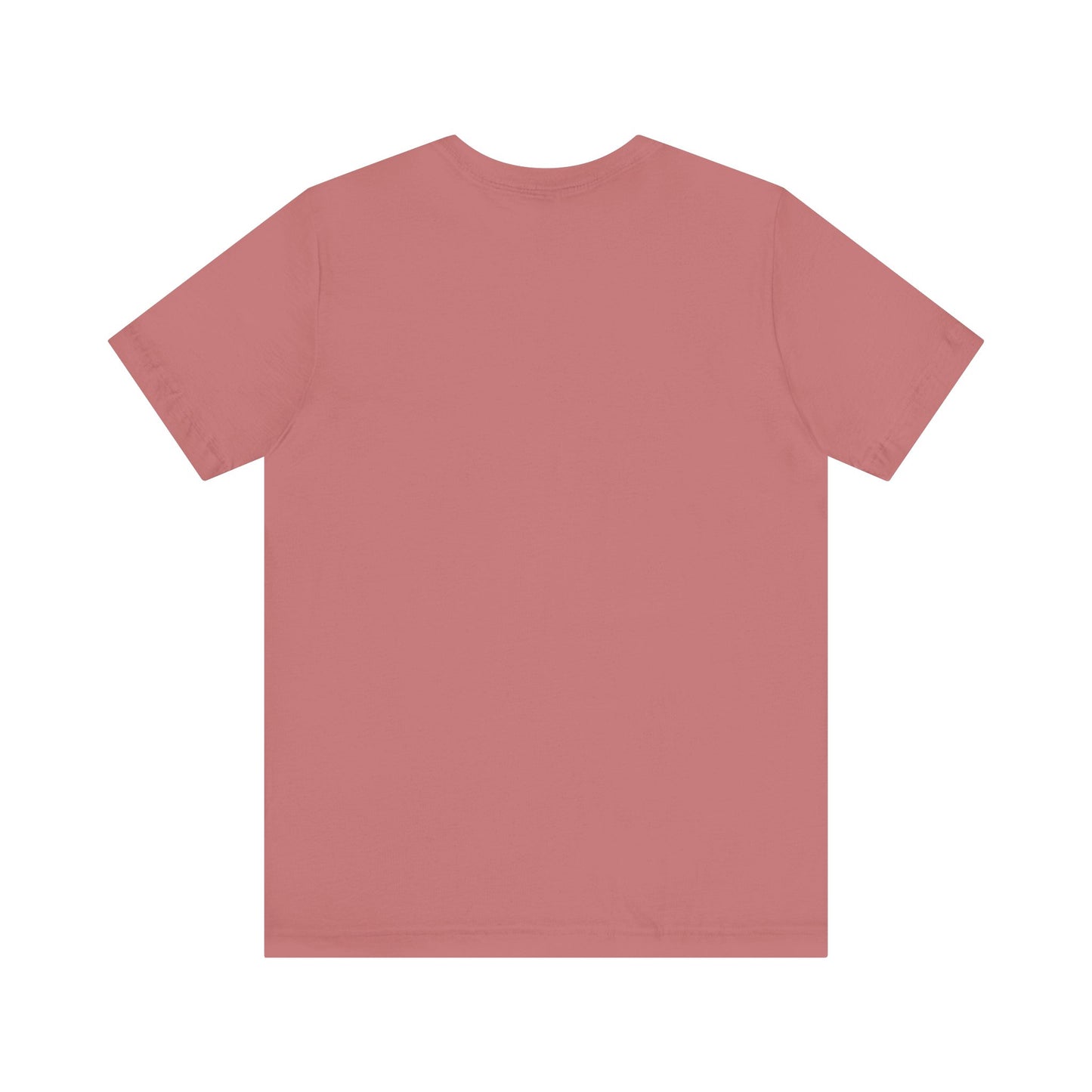 Live with Purpose Unisex Jersey Tee - Inspirational Short Sleeve Shirt for Motivation