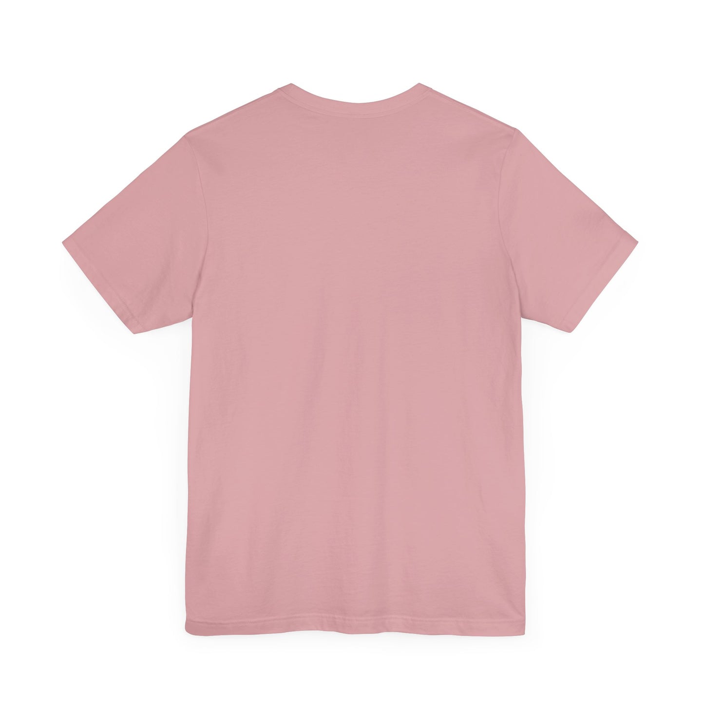 Live with Purpose Unisex Jersey Tee - Inspirational Short Sleeve Shirt for Motivation
