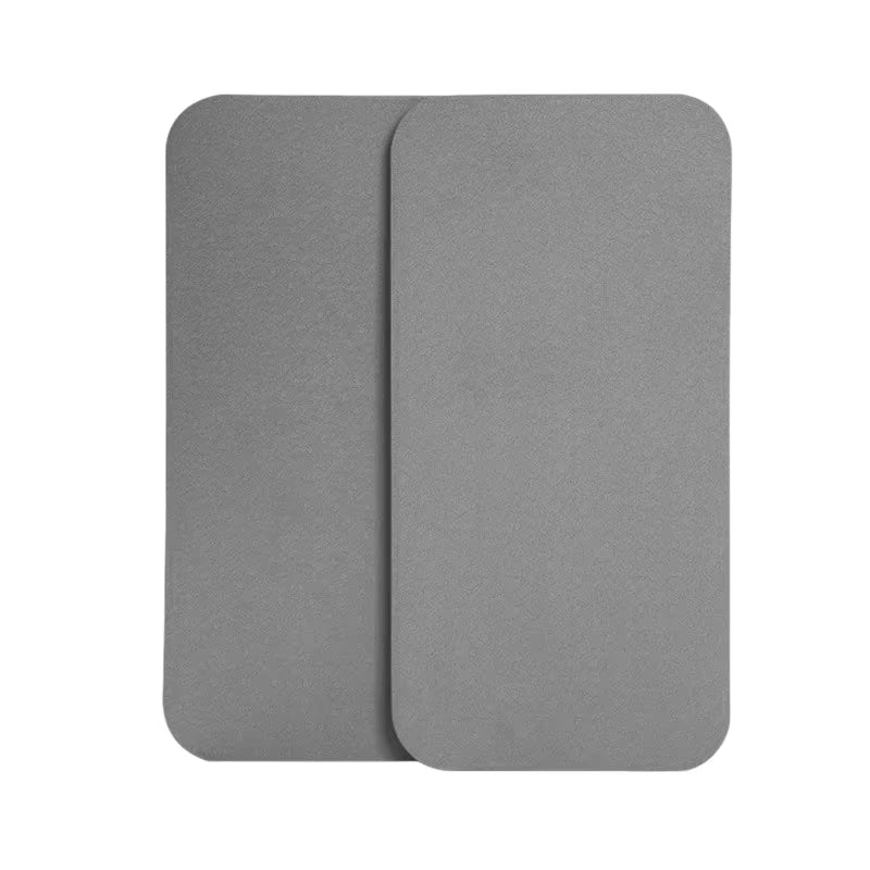 Yoga Mat Home Fitness Plate Support Exercise Mat Tpe Thickening Sports Anti-Slip Knee Kneeling Mat
