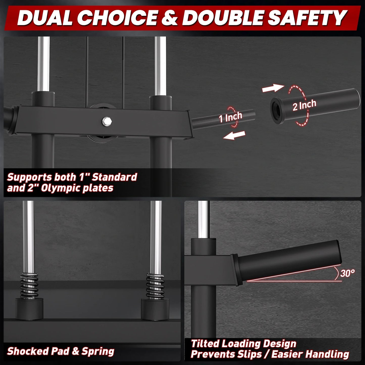 Destroyer M10 ALL-IN-ONE Power Rack Fitness Equipment Package