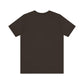 Live with Purpose Unisex Jersey Tee - Inspirational Short Sleeve Shirt for Motivation