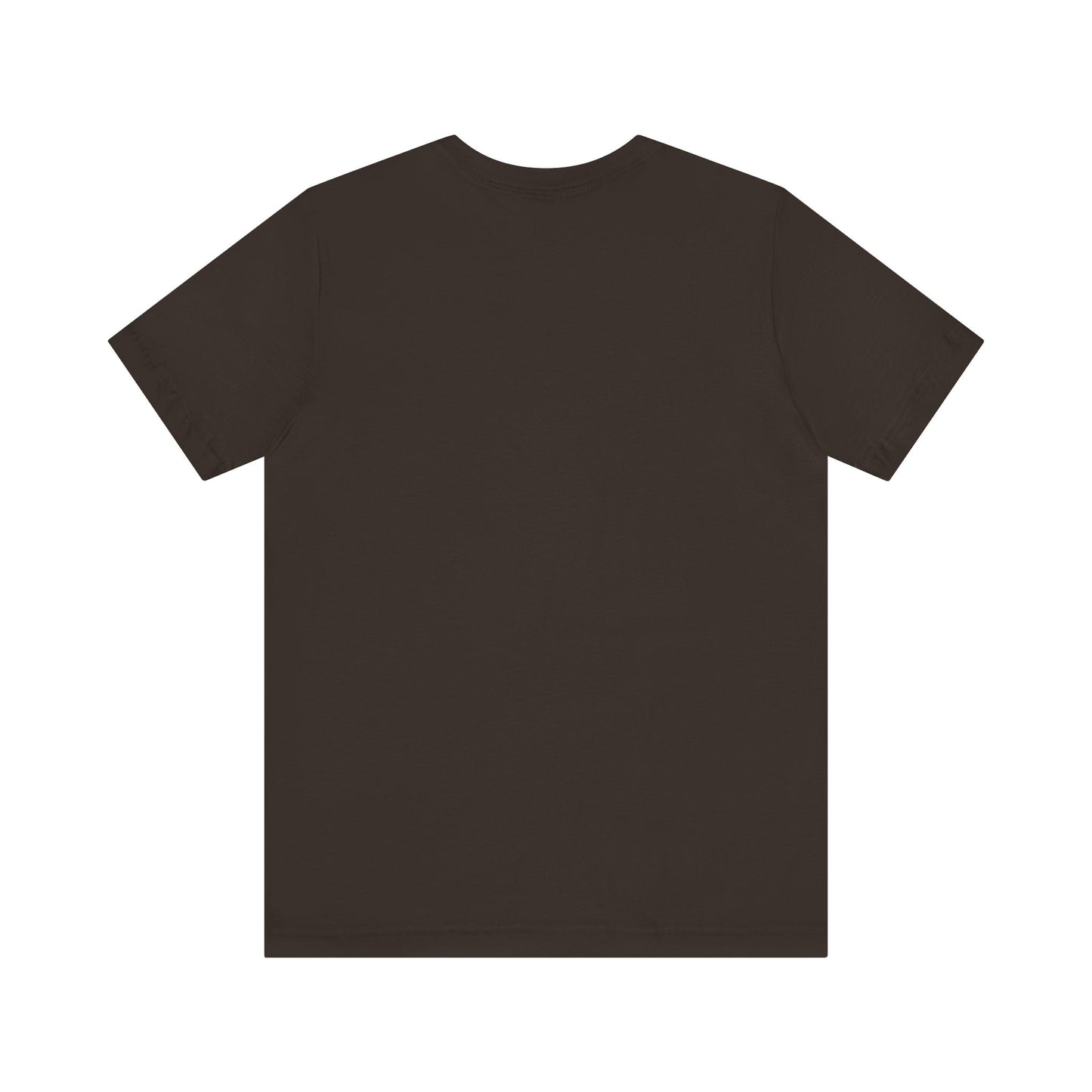 Live with Purpose Unisex Jersey Tee - Inspirational Short Sleeve Shirt for Motivation