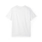 Colorful Unisex Garment-Dyed T-Shirt with Bold Text "WAP KONN JÔJ" - Perfect for Casual Outings and Celebrations