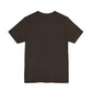 Live with Purpose Unisex Jersey Tee - Inspirational Short Sleeve Shirt for Motivation