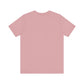 Live with Purpose Unisex Jersey Tee - Inspirational Short Sleeve Shirt for Motivation