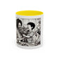 My Queen Accent Coffee Mug - Heartwarming Gift for Mom