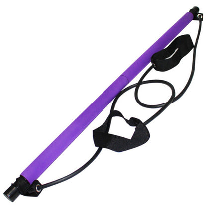 Rally Bar Adjustable Chest Expansion and Fitness Pilates Bar