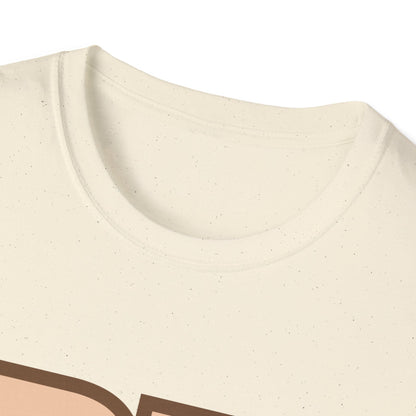 Be Myself T-Shirt — Empowering Self-Love Graphic Tee