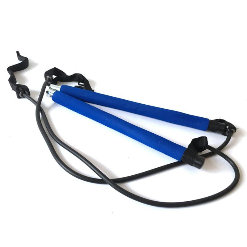 Rally Bar Adjustable Chest Expansion and Fitness Pilates Bar