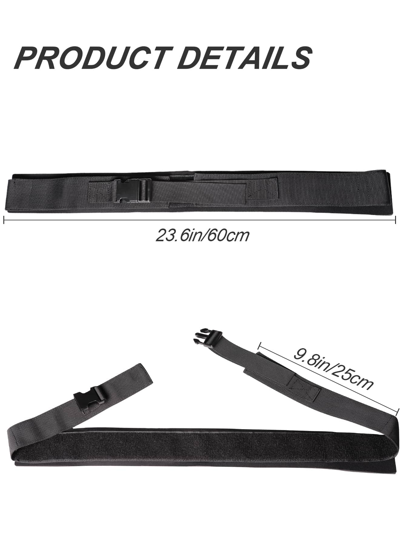 Hip Thrust Belt, Workout with Dumbbell Kettlebell for Butt Lunge Reverse Squat Glute Bridge Gym Accessories, Sport, Gym, Home Exercise, Sport Accessories, Gym Accessories, Crossfit Accessories