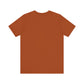 Live with Purpose Unisex Jersey Tee - Inspirational Short Sleeve Shirt for Motivation