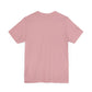 Live with Purpose Unisex Jersey Tee - Inspirational Short Sleeve Shirt for Motivation
