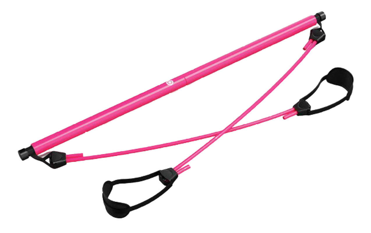 Rally Bar Adjustable Chest Expansion and Fitness Pilates Bar