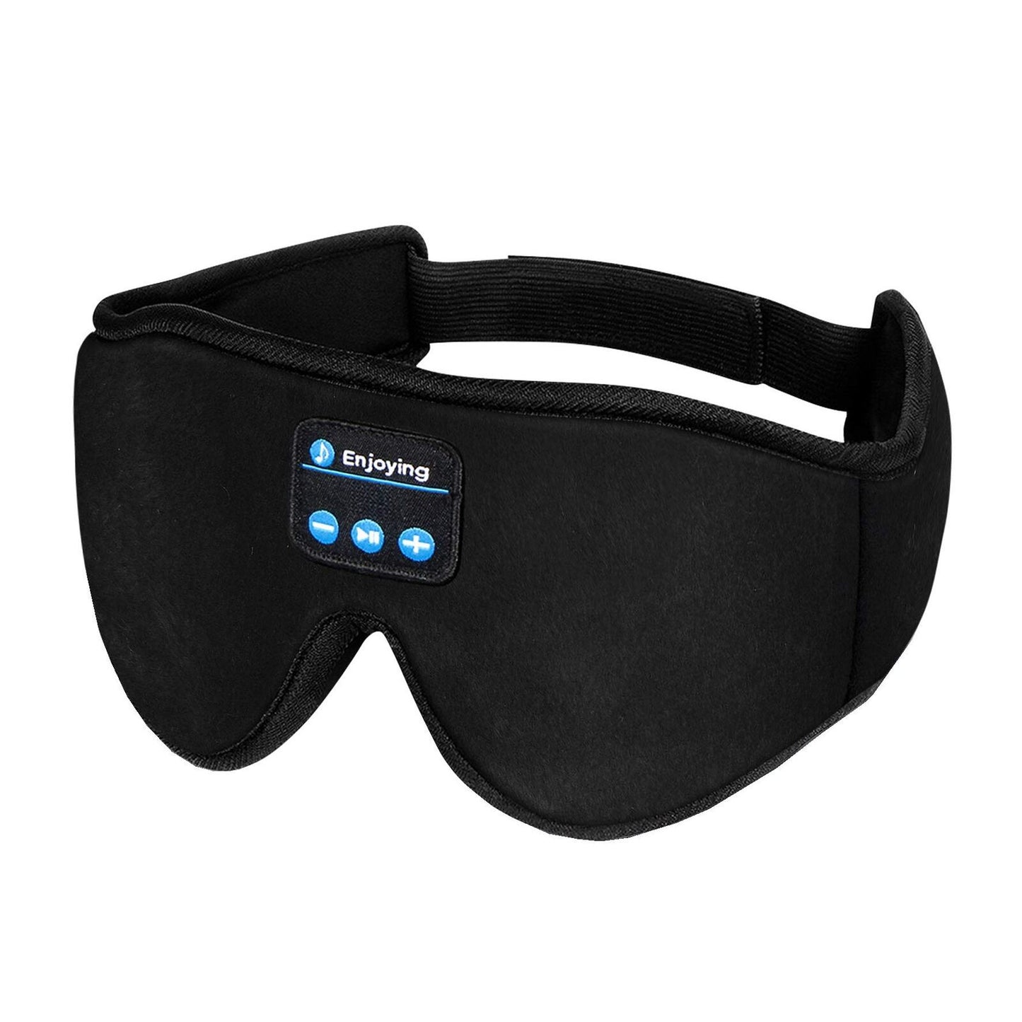 Sleep Mask with Bluetooth Headphones, 3D Sleep Mask Wireless Music Eye Mask