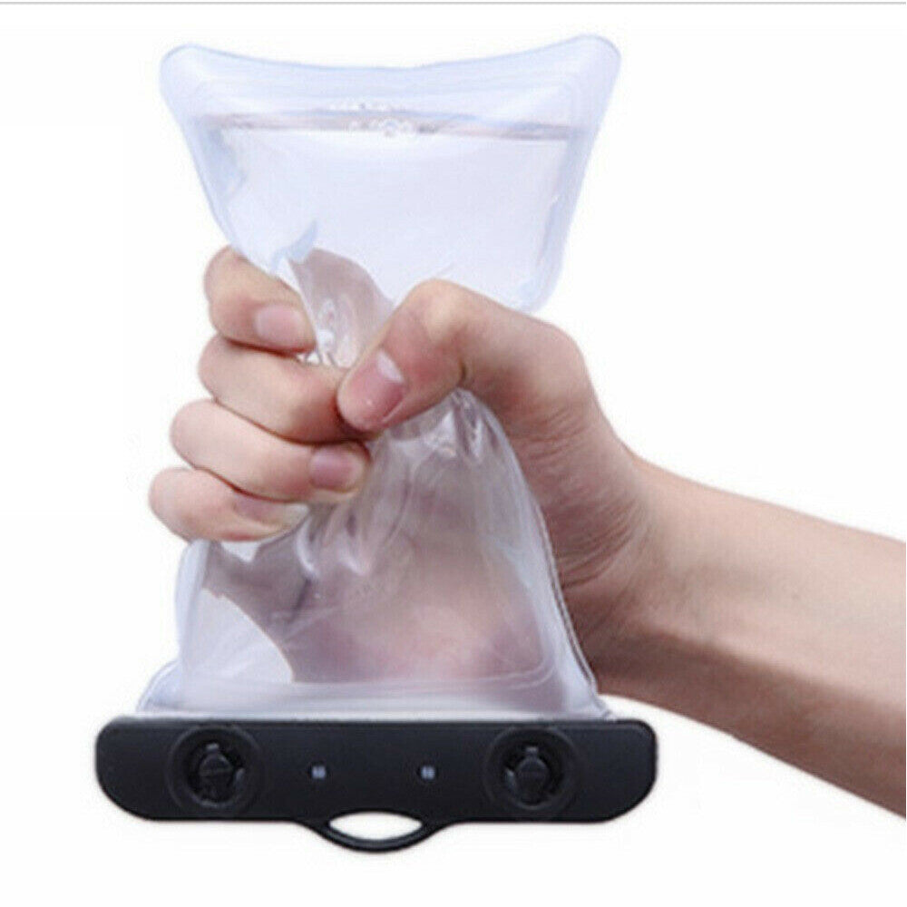 Universal Waterproof Case Underwater Phone Cover Dry Bag Pouch for Smartphones
