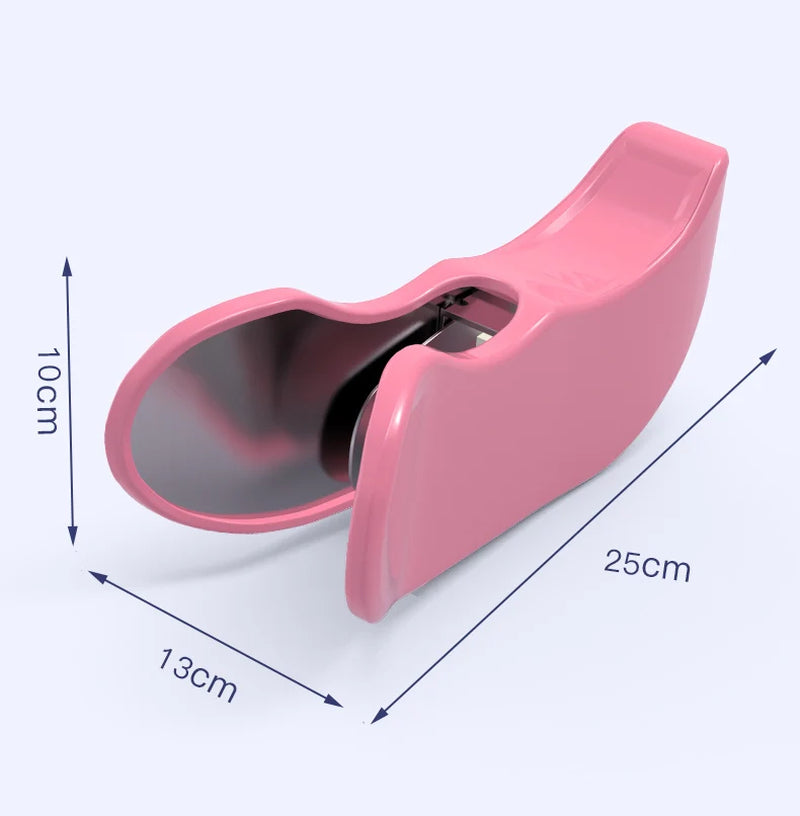 Women Fitness Equipment Training Tool Hip Trainer Pelvic Floor Muscle Home Exerciser Workout Inner Exerciser Inner Thigh Buttock