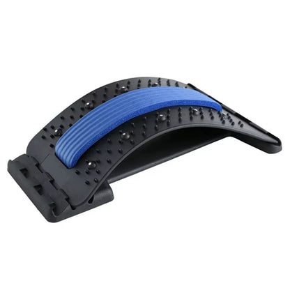 Magnetic Back Massage Muscle Relax Stretcher Posture Therapy Corrector Back Stretch Spine Stretcher Lumbar Support Pain Relief