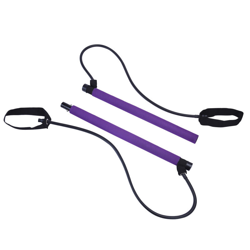 Rally Bar Adjustable Chest Expansion and Fitness Pilates Bar