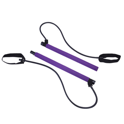 Rally Bar Adjustable Chest Expansion and Fitness Pilates Bar