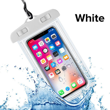 Universal Waterproof Case Underwater Phone Cover Dry Bag Pouch for Smartphones