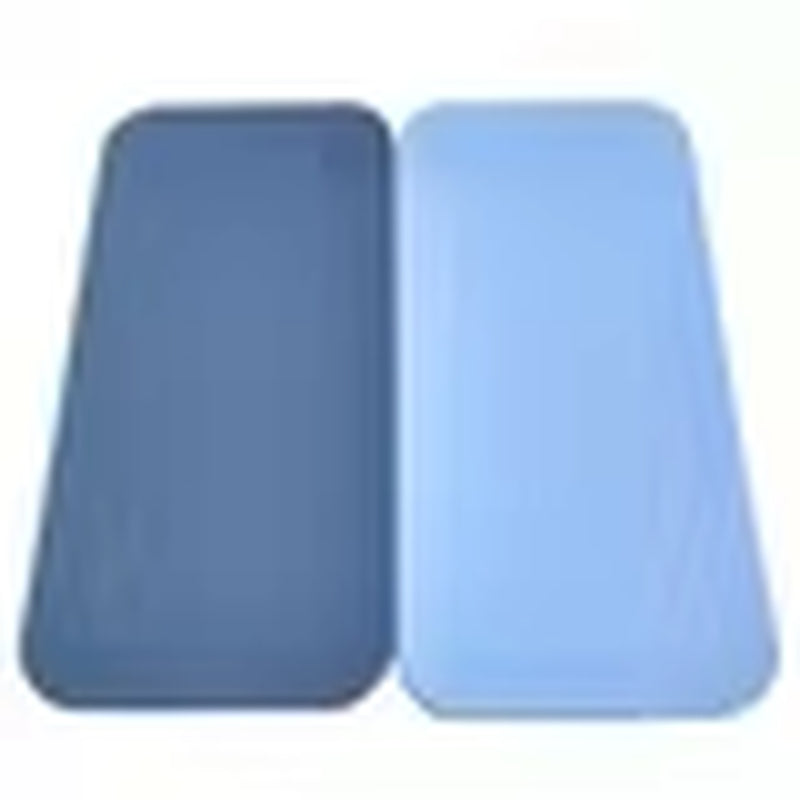 Yoga Mat Home Fitness Plate Support Exercise Mat Tpe Thickening Sports Anti-Slip Knee Kneeling Mat