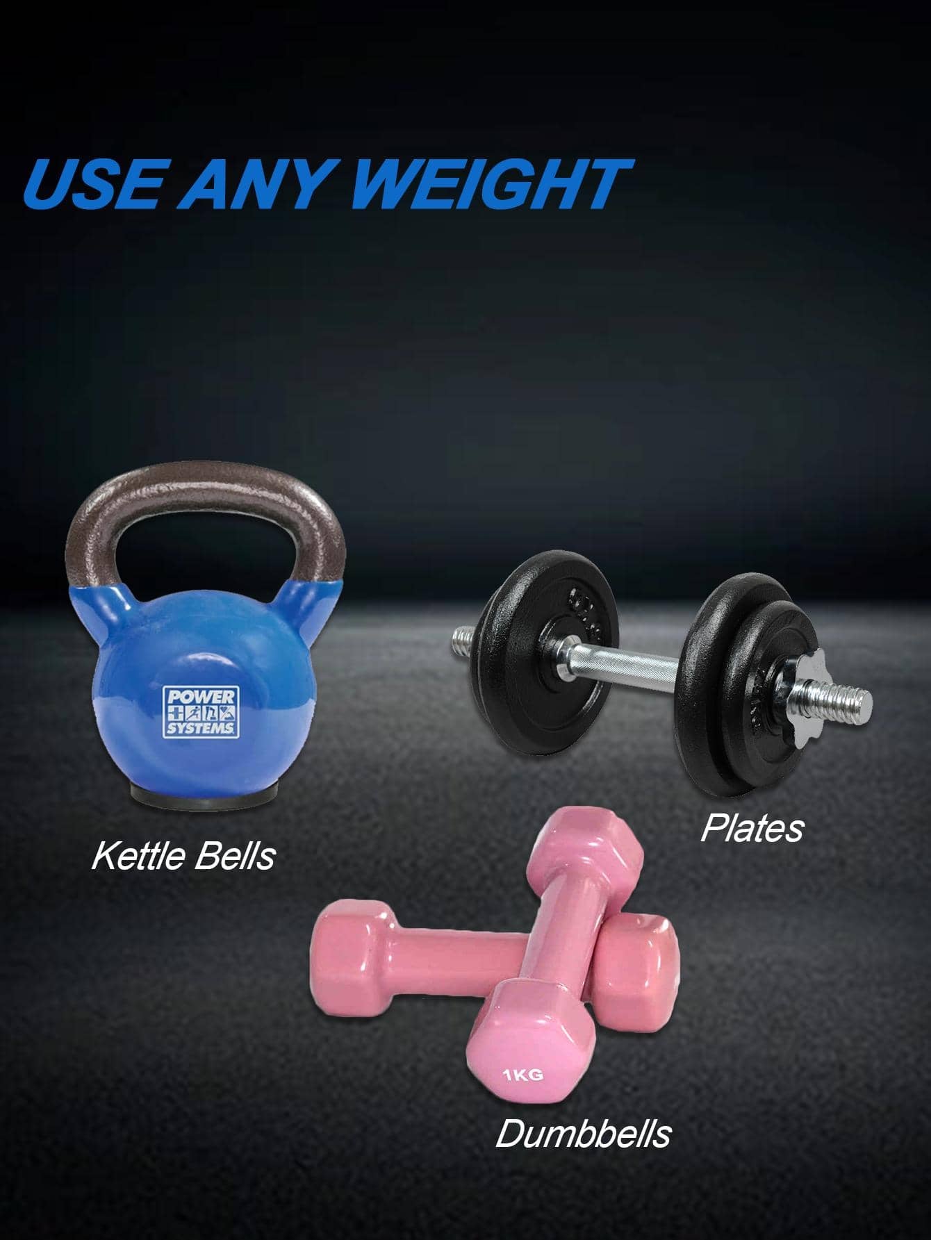 Hip Thrust Belt, Workout with Dumbbell Kettlebell for Butt Lunge Reverse Squat Glute Bridge Gym Accessories, Sport, Gym, Home Exercise, Sport Accessories, Gym Accessories, Crossfit Accessories