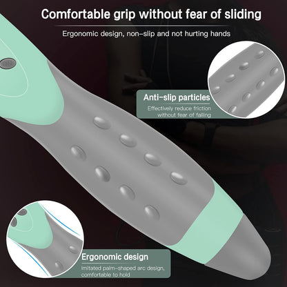 Jump Rope, Digital Weighted Handle Workout Jumping Rope with Calorie Counter for Fitness Exercise Boxing, Cordless Skipping Rope for Adults, Men, Women, Kids, Girls