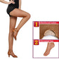 USHINE Women Sexy Fishnet Tights Mesh Pantyhose Latin Dance Elastic Sexy Stockings Female Nylon Stockings Hosiery