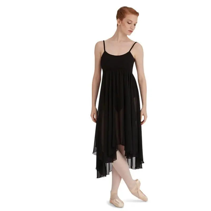 Elegant Chiffon Ballet Dress