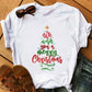 Believe in the Magic Christmas T-Shirt