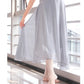 Chiffon Ballet Tutu Skirt Wrap Dance Gymnastics Lyrical Long