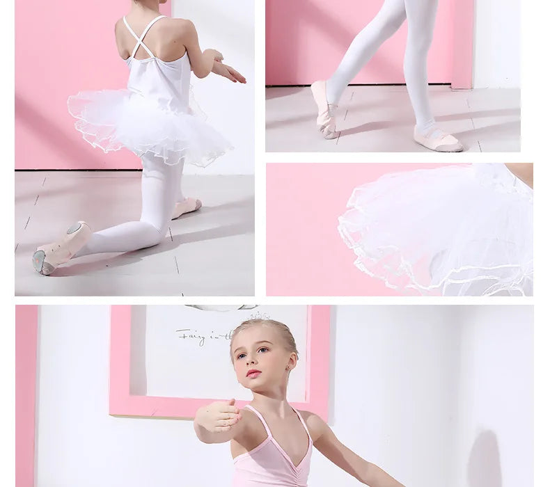 Kids Ballet Tutu Dress