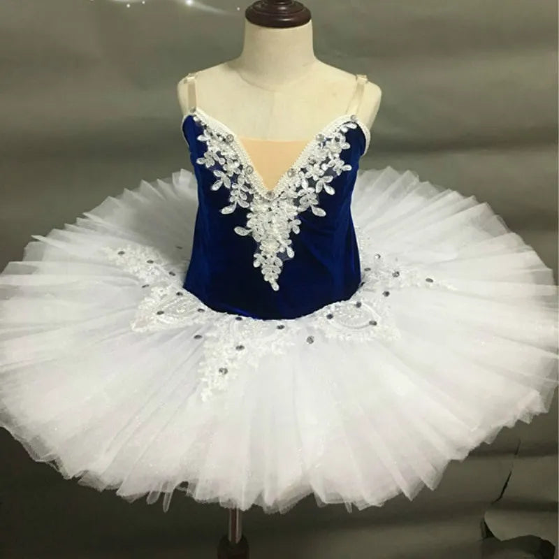 Elegant Chiffon Ballet Dress