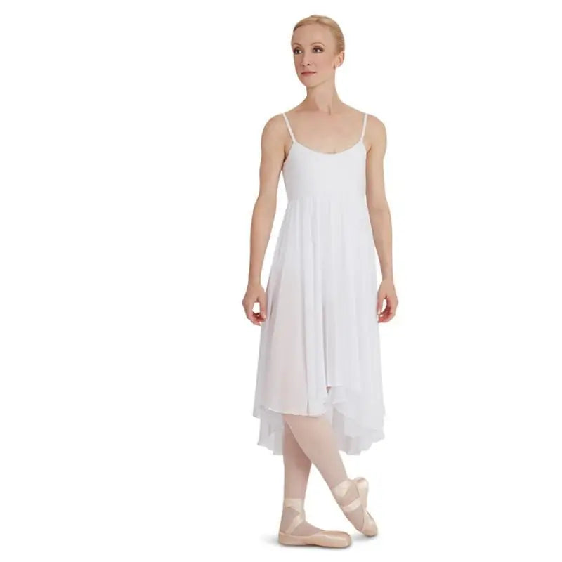 Elegant Chiffon Ballet Dress