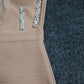 Strapless Bodycon Dress