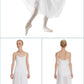 Elegant Chiffon Ballet Dress