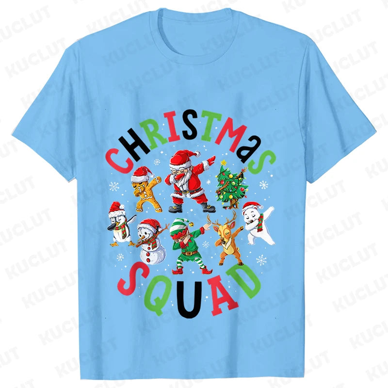 Christmas Squad T-Shirt