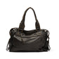 Large Capacity PU Leather Tote Bag