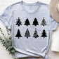 Christmas Graphic T Shirt