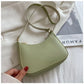 Retro PU Leather Shoulder Bag