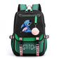 Disney Stitch Backpack with USB Charging