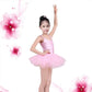 Children's Dance Sling Ballet Skirt Girls Dance Costumes Exercise Clothes Small Princess Fluffy Skirt