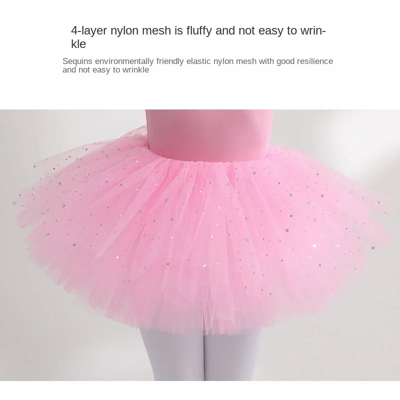 Girls Ballet Leotards