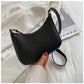 Retro PU Leather Shoulder Bag