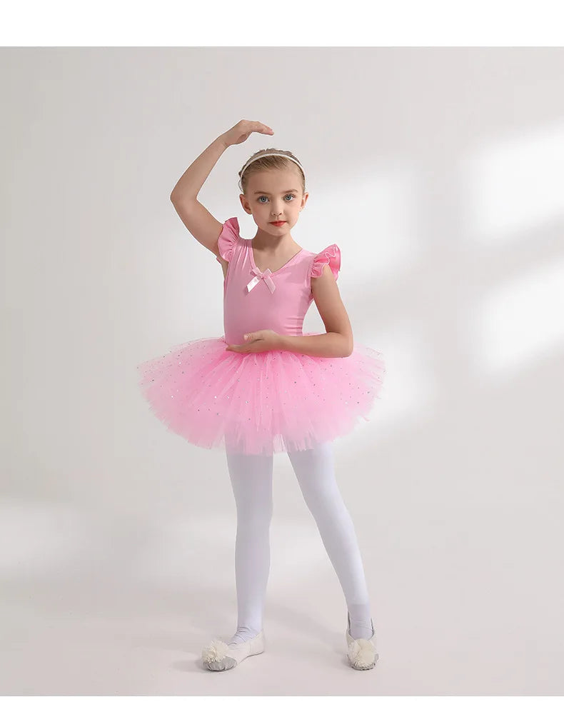 Girls Ballet Leotards