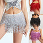 Belly Dance Layered Skirt