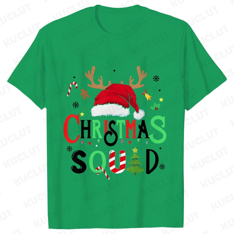 Christmas Squad T-Shirt