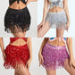 Belly Dance Layered Skirt